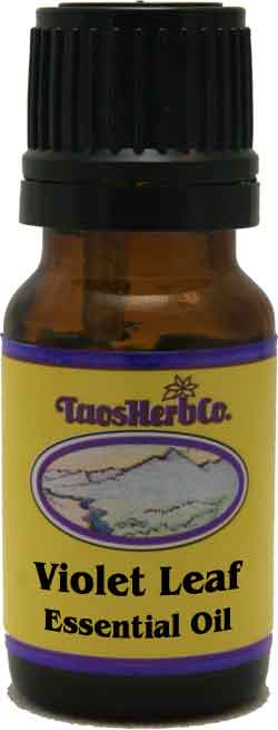 Violet Leaf Essential oil 1/48oz