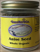 Anise Seed Spice Jar Repack 2.5oz