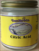 Citric Acid Spice Jar Repack 2.7oz