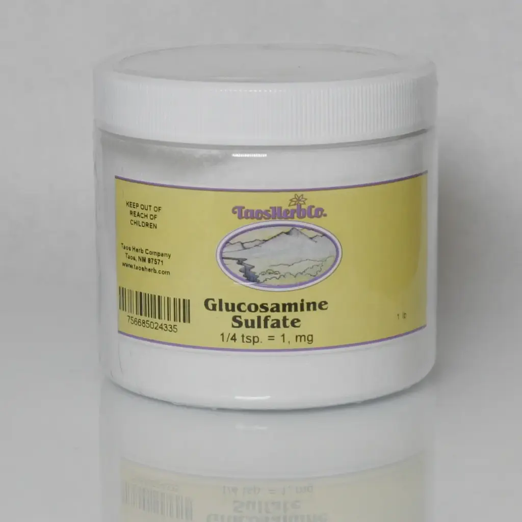 Glucosamine Sulfate 1lb