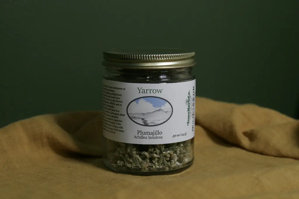 Yarrow Jar Repack 0.5oz