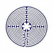 Labyrinth  Flag