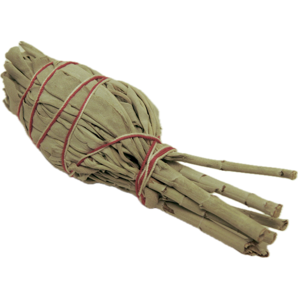 Smudge Stick White Sage 3-4" Mini ea