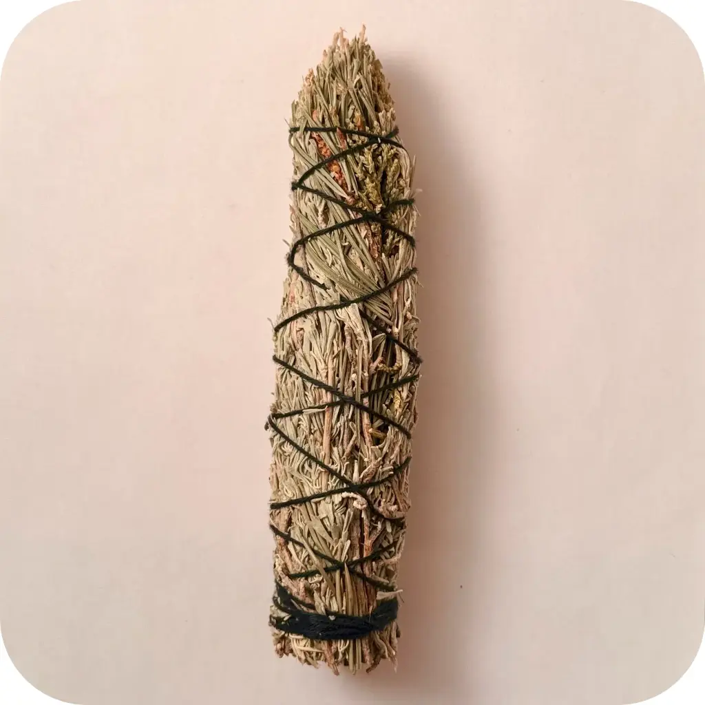 Smudge Stick NM Sage 7-8" ea