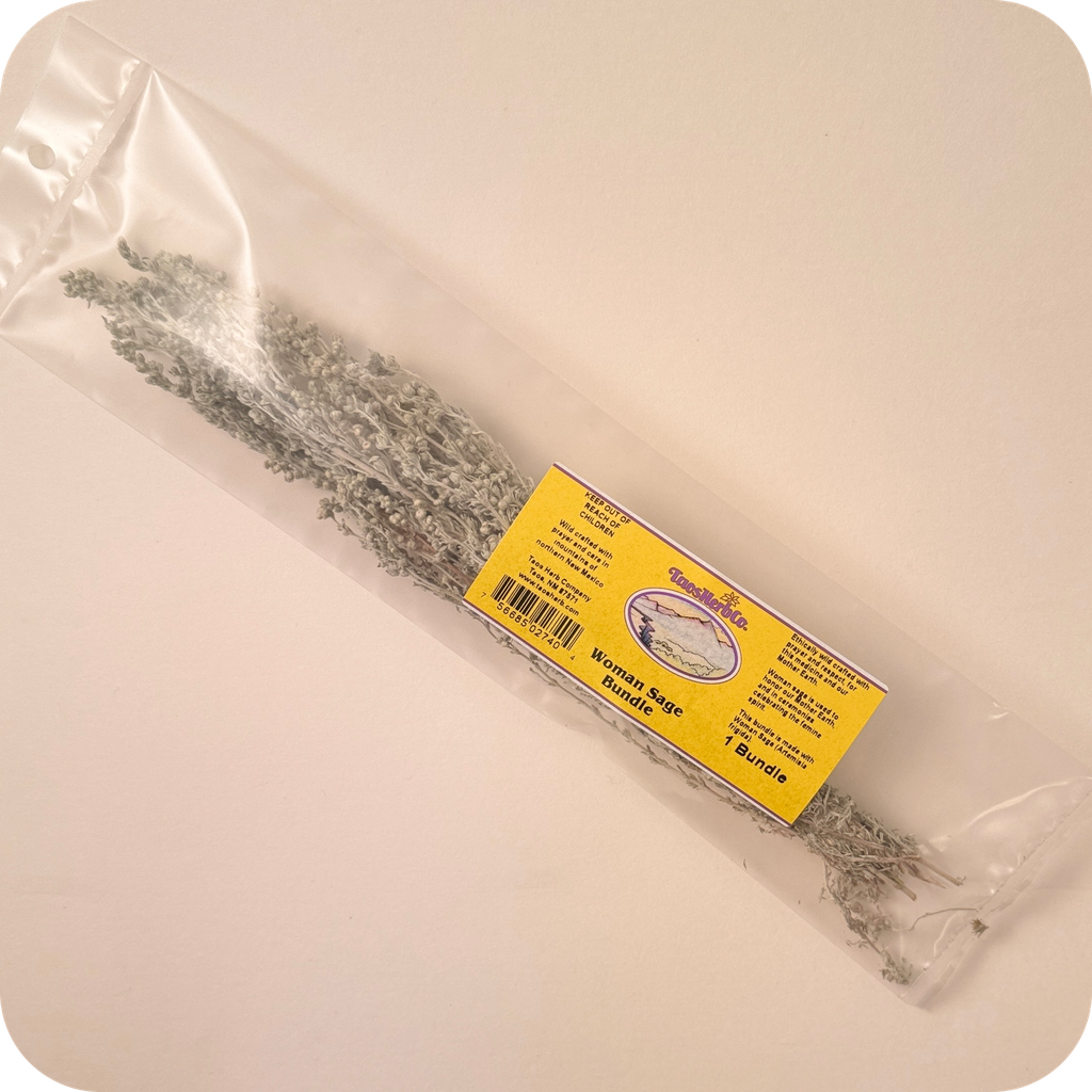 Woman Sage Bundle
