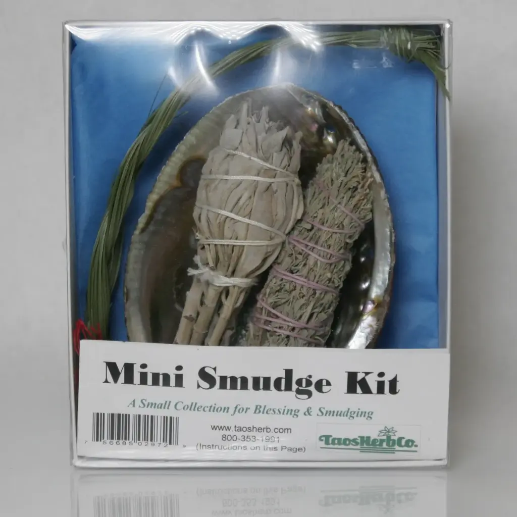 Mini Smudge Kit
