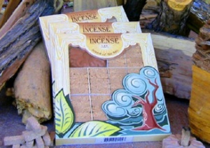 Pinon Packet w/holder (100 Brick)