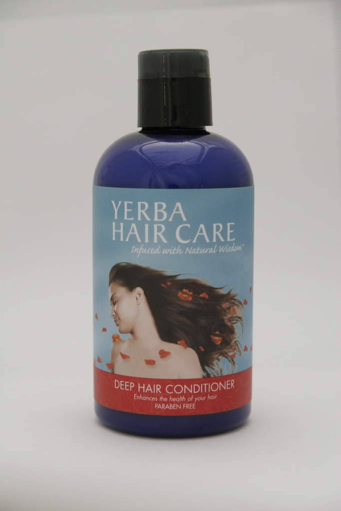 Yerba Hair Care Conditioner 8oz