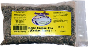 Rene Caisse Essiac Tea Repack 2oz