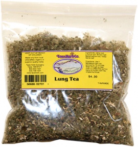 Lung Tea Repack 2oz
