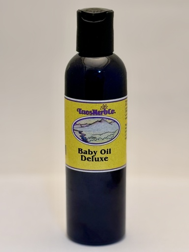 Baby Oil Deluxe 8oz