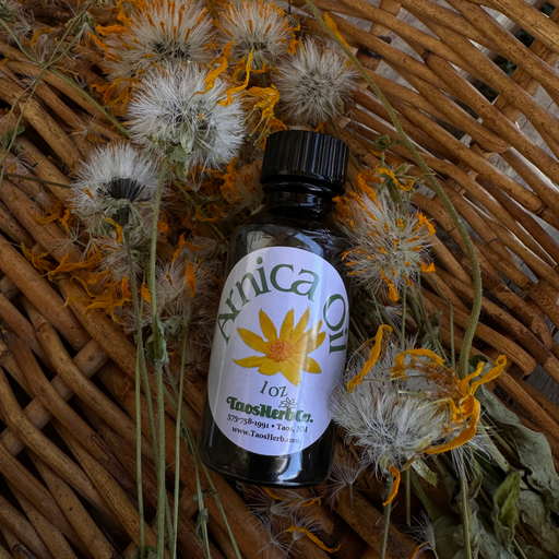 Wild Arnica Oil 1oz