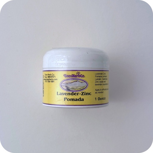 Lav-Zinc Pomada 4oz