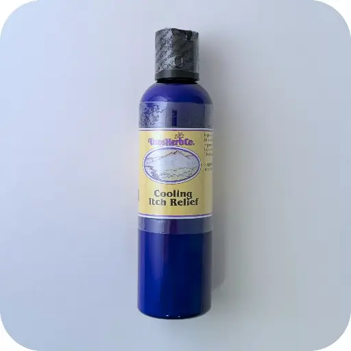 Cooling Itch Relief 2oz