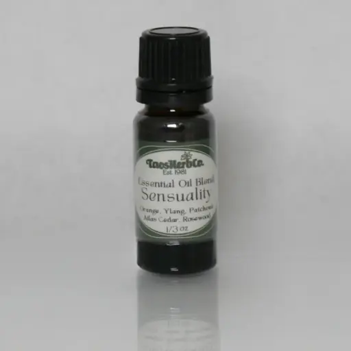 Essential Oil Blend Sensuality 1/3oz