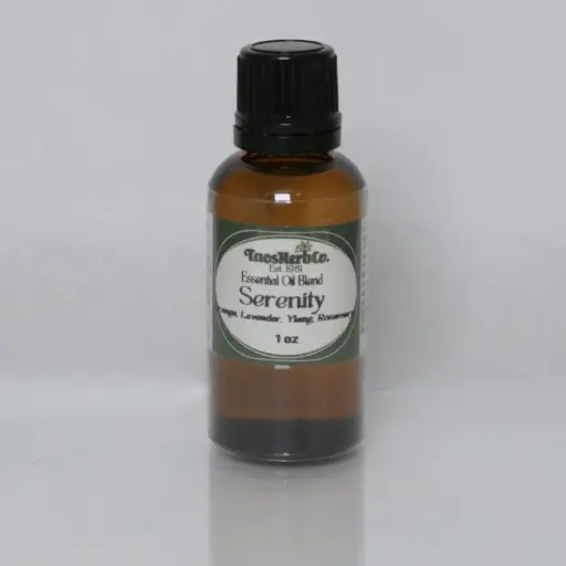 Essential Oil Blend Sensuality 4oz