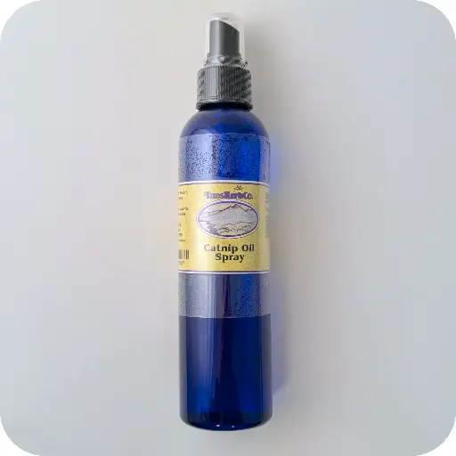 Catnip Oil Spray 4oz
