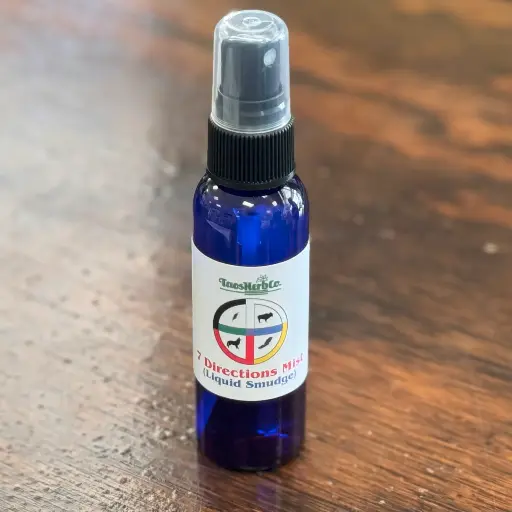 7 Directions Mist Liquid Smudge 2oz