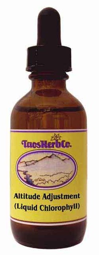 Altitude Adjustment Aid kit