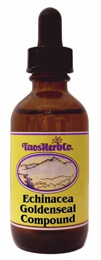 Echinacea Goldenseal Compound 1oz