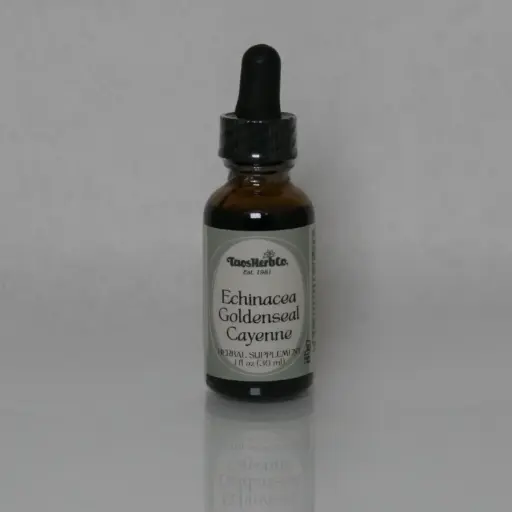 Echinacea Goldenseal Cayenne Compound 2oz