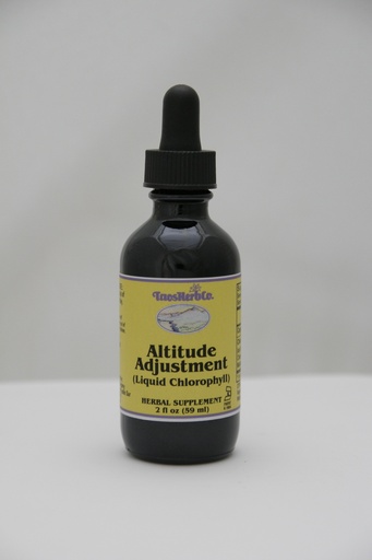 Altitude Adjustment Chlorophyll Conc 1oz