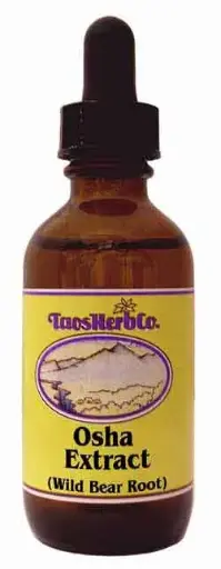 Osha Root Extract (DR) 2oz