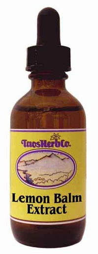 Lemon Balm Extract 1oz