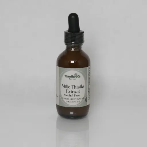 Milk Thistle Seed Extract 2oz