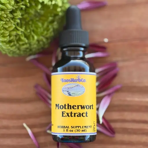 Motherwort Herb Extract 1oz