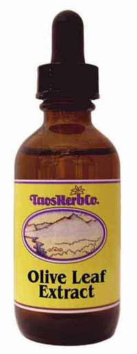 Olive Leaf Extract 2oz