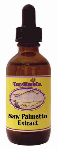 Saw Palmetto Berry Extract 1oz