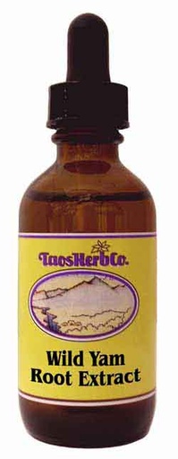 Wild Yam Root Extract 1oz