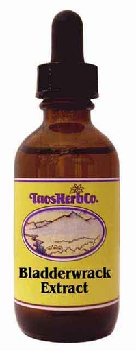 Bladderwrack Herb Extract 1oz