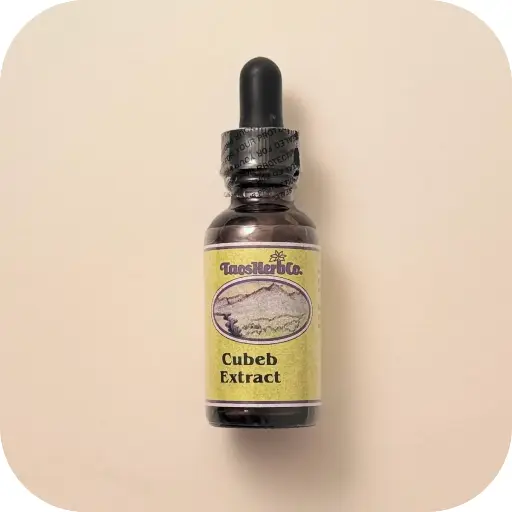 Cubeb Berry Extract 1oz