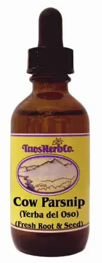Cow Parsnip Root & Seed Fresh Extract 1oz