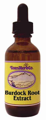 Burdock Root Extract 1oz