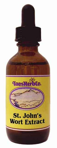 St. John's Wort Extract 2oz