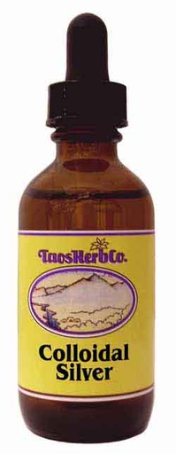 Colloidal Silver 4oz