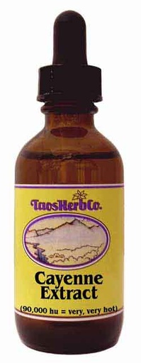 Cayenne Extract 1oz