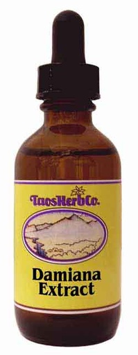 Damiana Leaf Extract 1oz