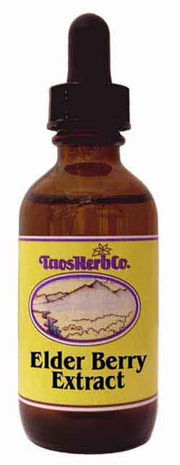 Elder Berry Extract 1oz
