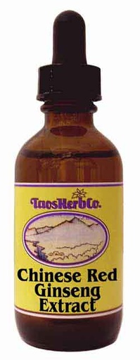 Ginseng Root Extract Chinese Red Cured  1oz