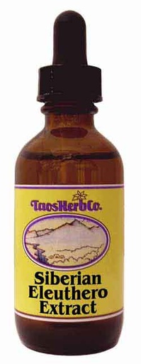 Siberian Eleuthero Extract 1oz