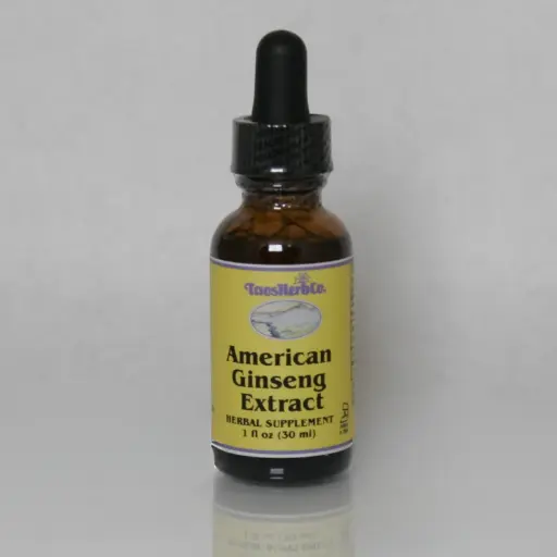 American Ginseng Root Extract 1oz
