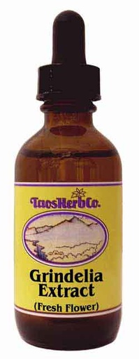 Grindelia Flower Fresh Extract 1oz