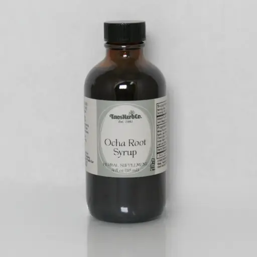 Ocha Root Syrup 8oz