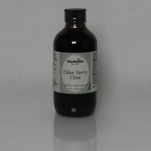 Elder Berry Elixir 8oz