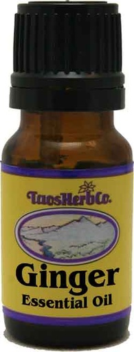 Ginger Essential oil 4oz
