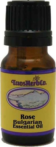 Rose Absolute (Bulg) Essential oil 1/8oz
